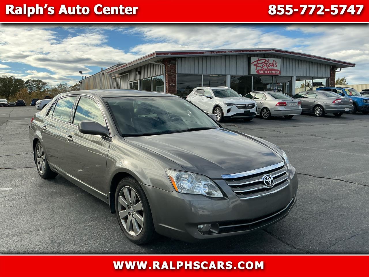 2007 Toyota Avalon 4dr Sdn Touring (Natl)