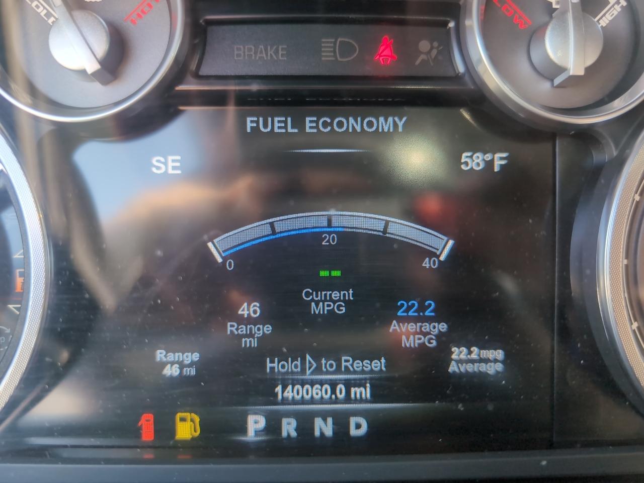 RAM 1500 4WD Crew Cab 149" Limited 2015