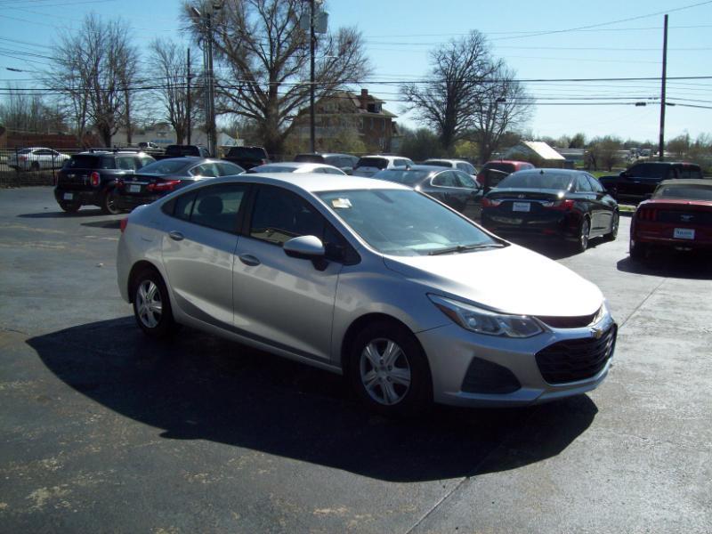 Chevrolet Cruze LS 2019