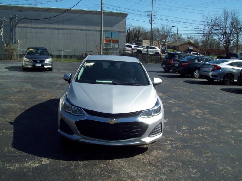 Chevrolet Cruze LS 2019