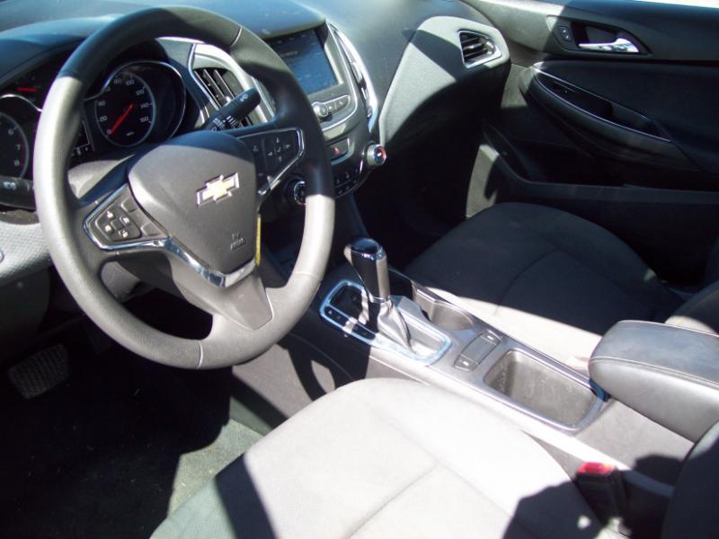 Chevrolet Cruze LS 2019