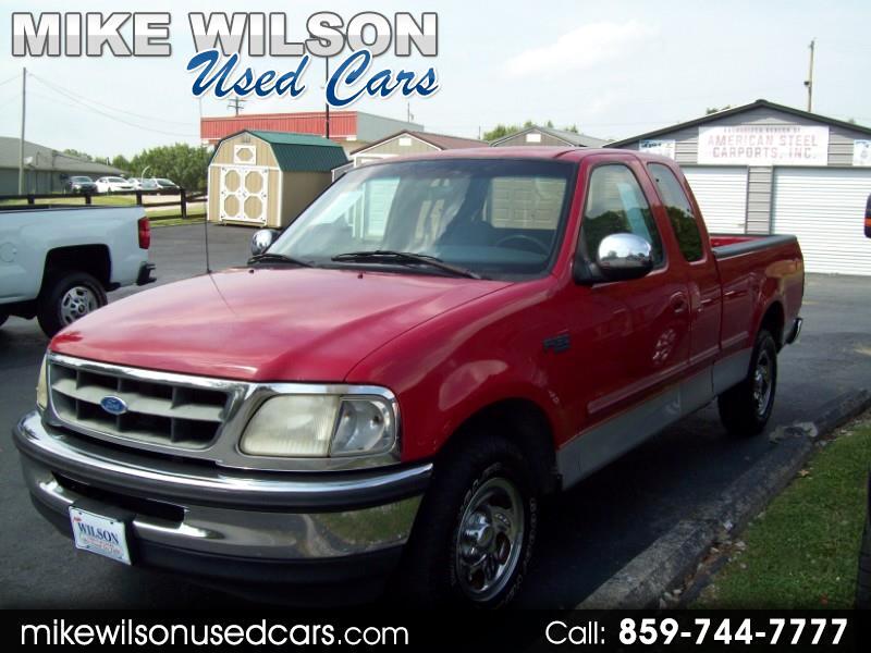 Ford F-150 SuperCab Short Bed 2WD 1997