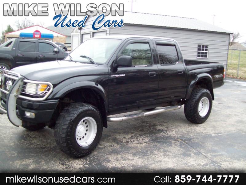 2004 Toyota Double Cab V6 4WD