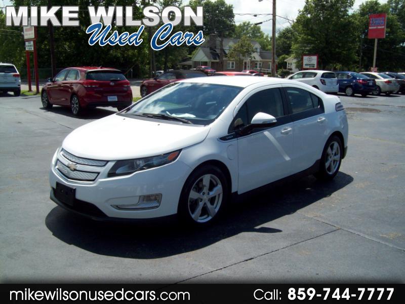 2015 Chevrolet Volt