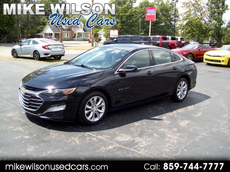 2019 Chevrolet Malibu