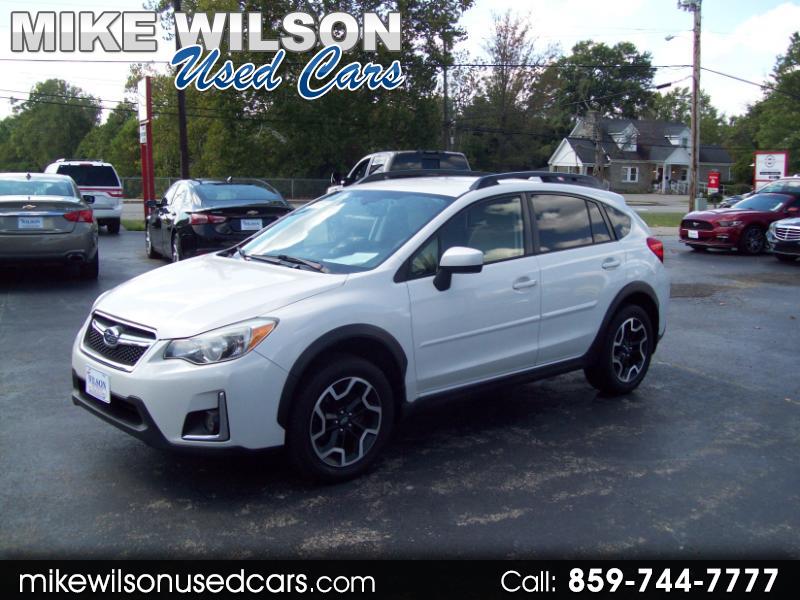 2016 Subaru Crosstrek