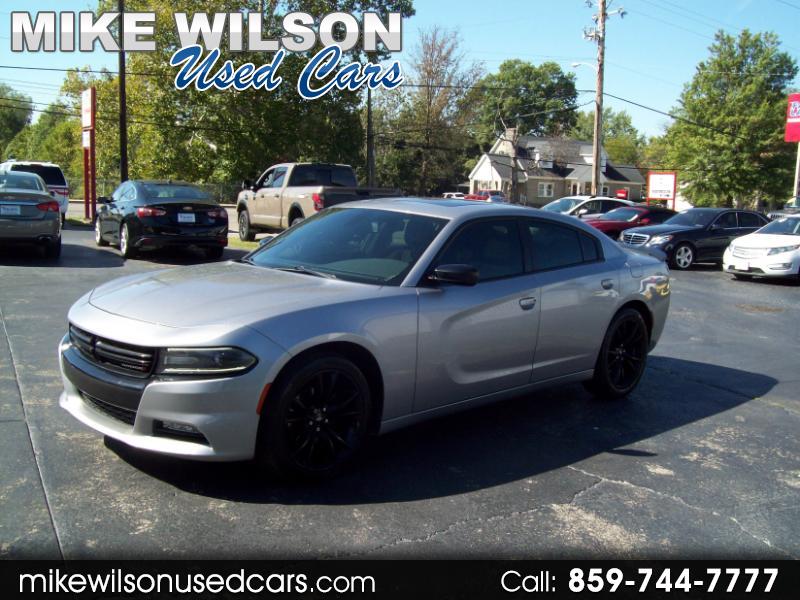 2018 Dodge Charger SXT Plus