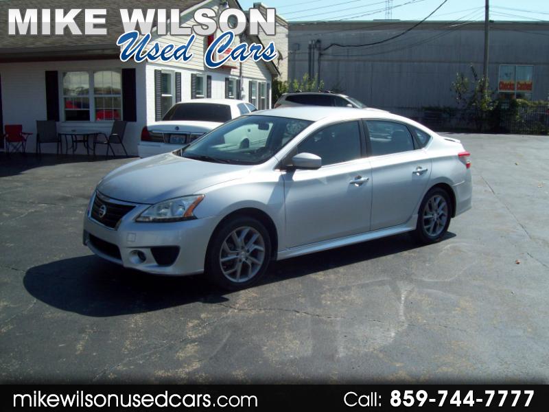 2014 Nissan Sentra