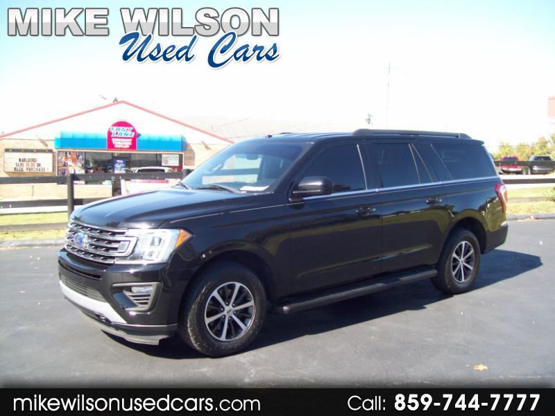 2018 Ford Expedition MAX XLT 4WD