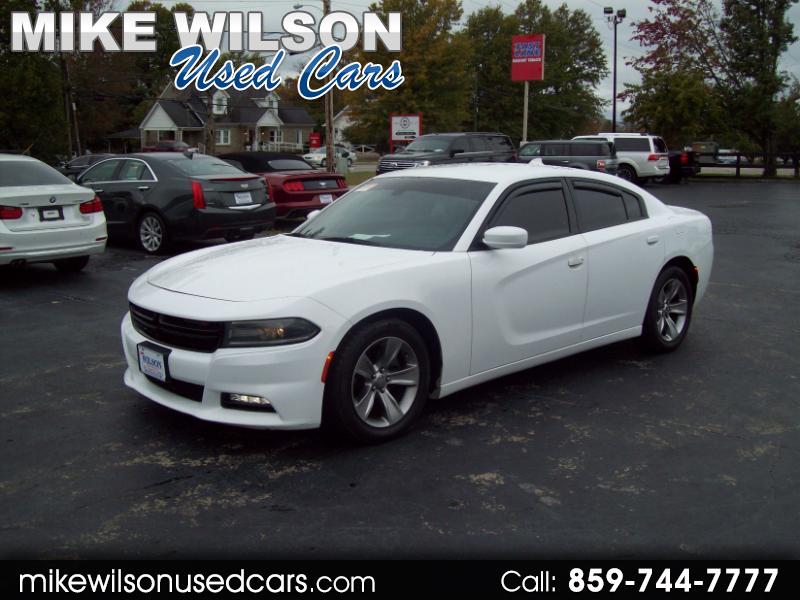 2017 Dodge Charger SXT