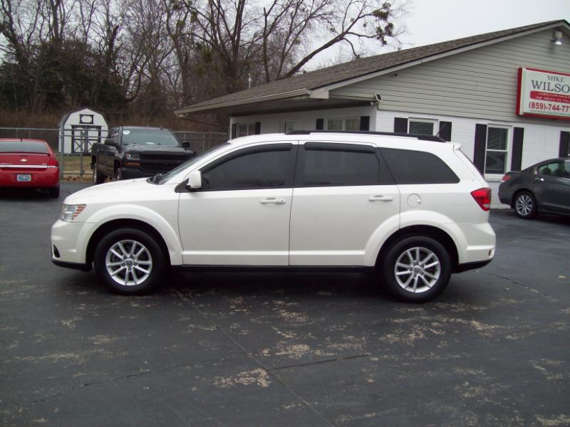 Dodge Journey SXT 2015