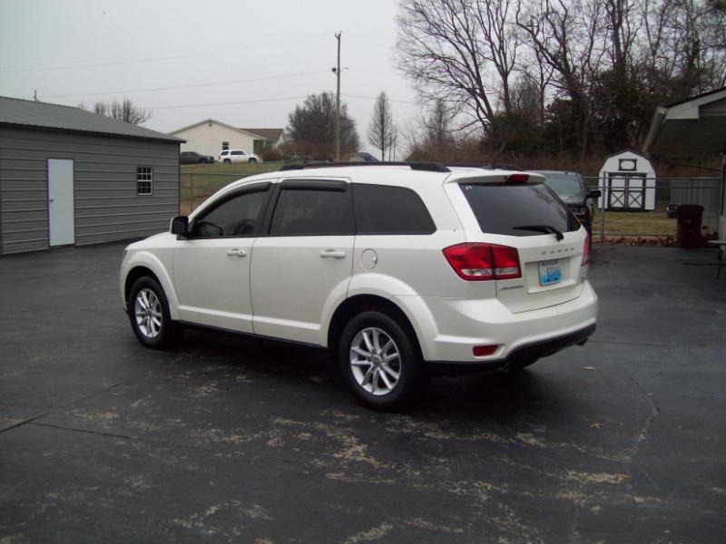 Dodge Journey SXT 2015
