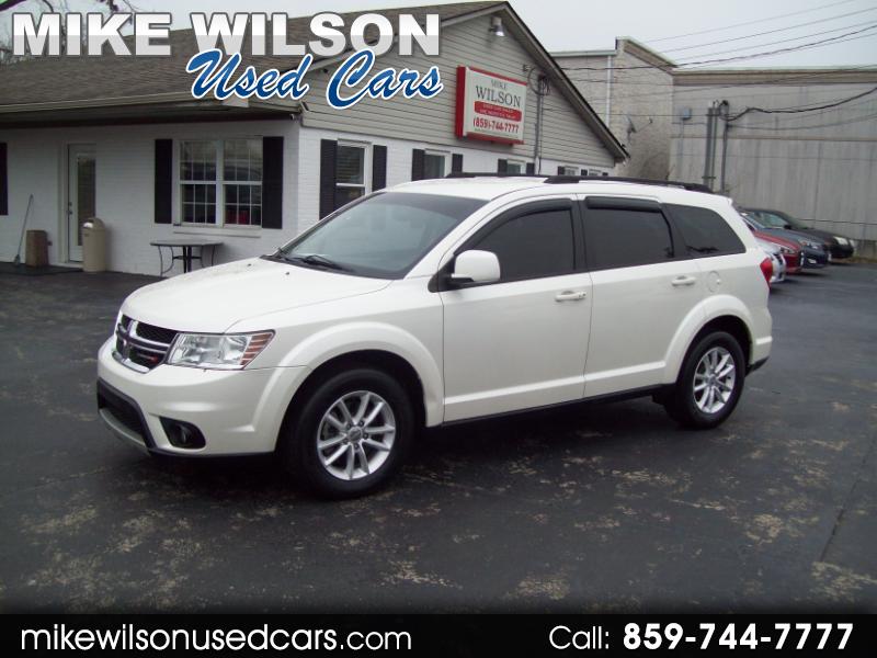 2015 Dodge Journey SXT's photo