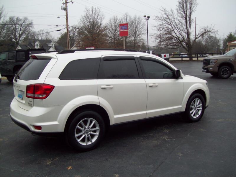 Dodge Journey SXT 2015