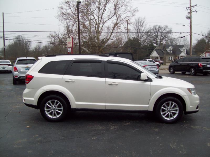 Dodge Journey SXT 2015