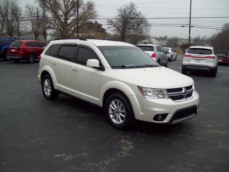 Dodge Journey SXT 2015