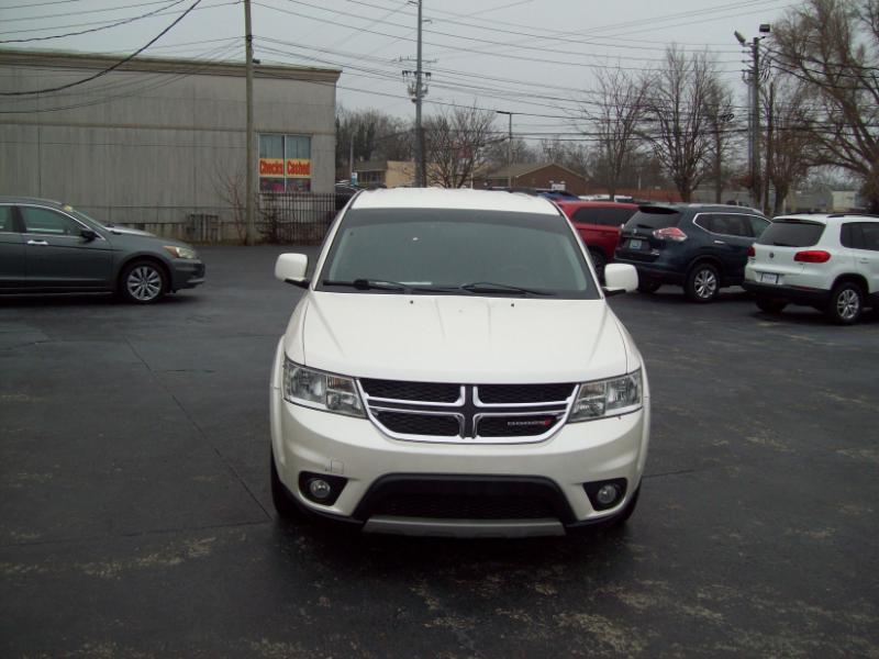 Dodge Journey SXT 2015