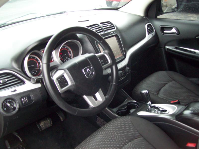 Dodge Journey SXT 2015