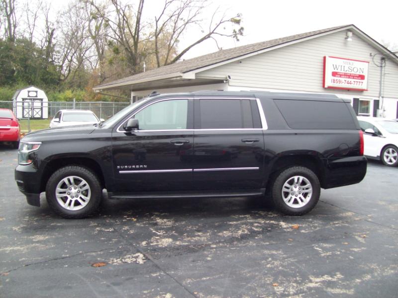 Chevrolet Suburban LT 2WD 2018
