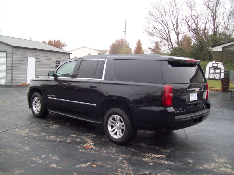Chevrolet Suburban LT 2WD 2018