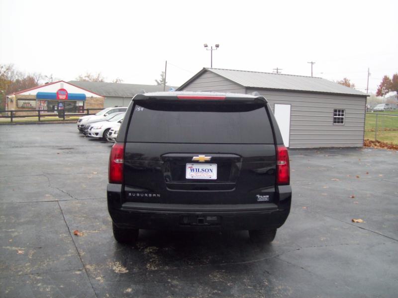 Chevrolet Suburban LT 2WD 2018