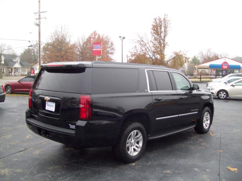 Chevrolet Suburban LT 2WD 2018