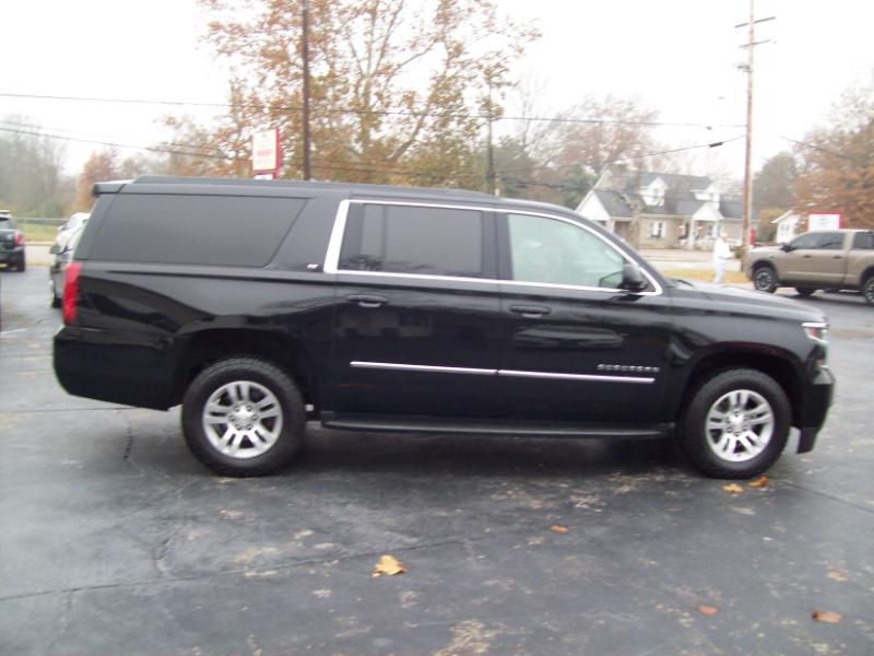 Chevrolet Suburban LT 2WD 2018