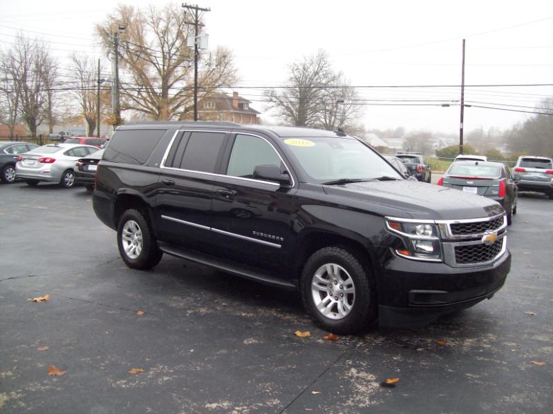 Chevrolet Suburban LT 2WD 2018