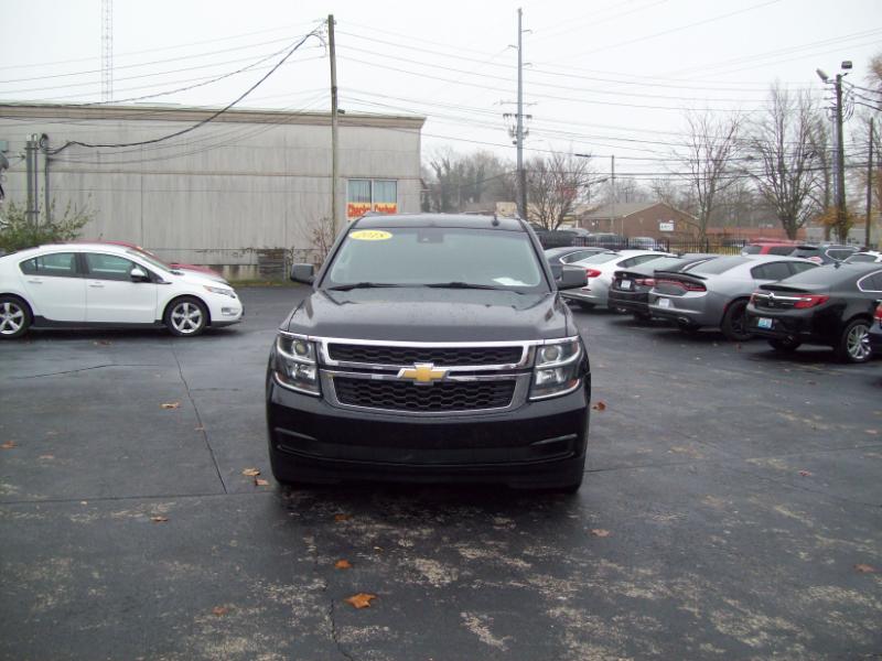 Chevrolet Suburban LT 2WD 2018