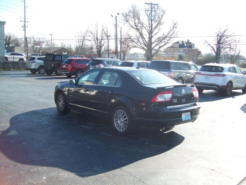 Mercury Milan V6 Premier 2007