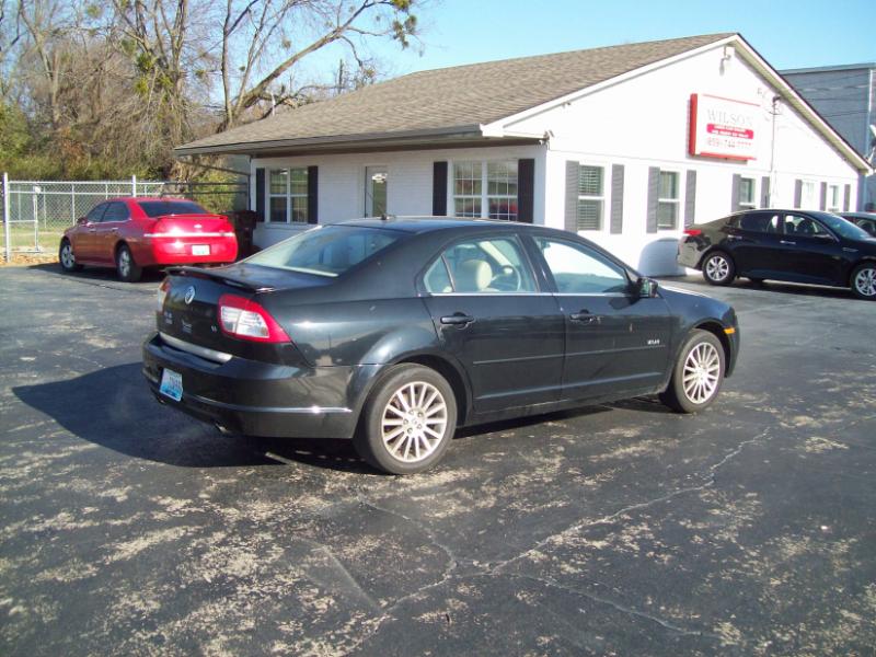 Mercury Milan V6 Premier 2007