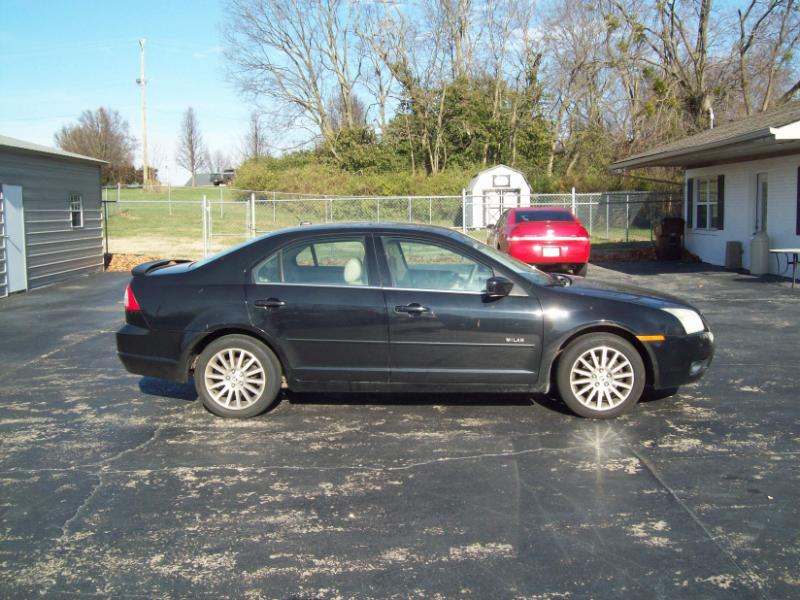 Mercury Milan V6 Premier 2007