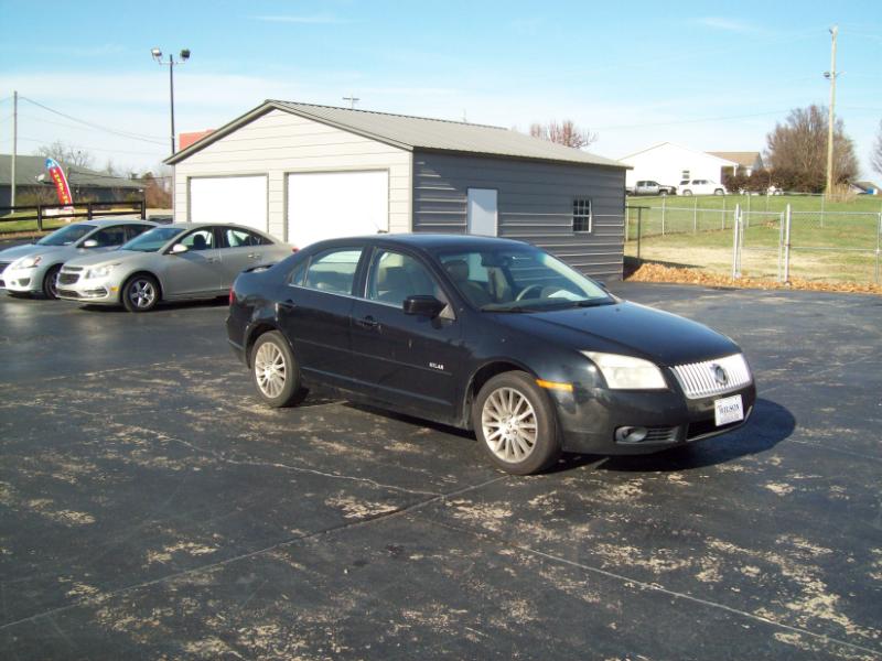 Mercury Milan V6 Premier 2007