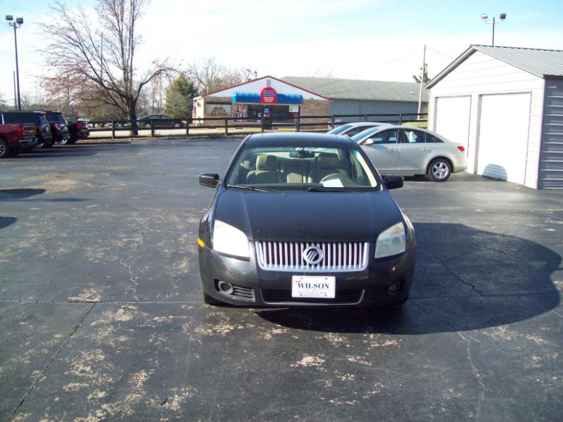 Mercury Milan V6 Premier 2007