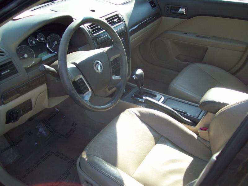 Mercury Milan V6 Premier 2007