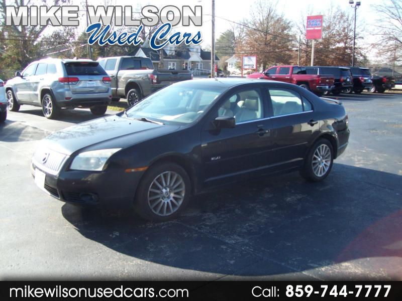 2007 Mercury Milan Premier