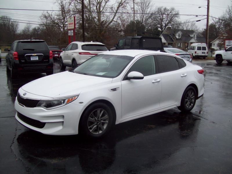 Kia Optima LX 2016