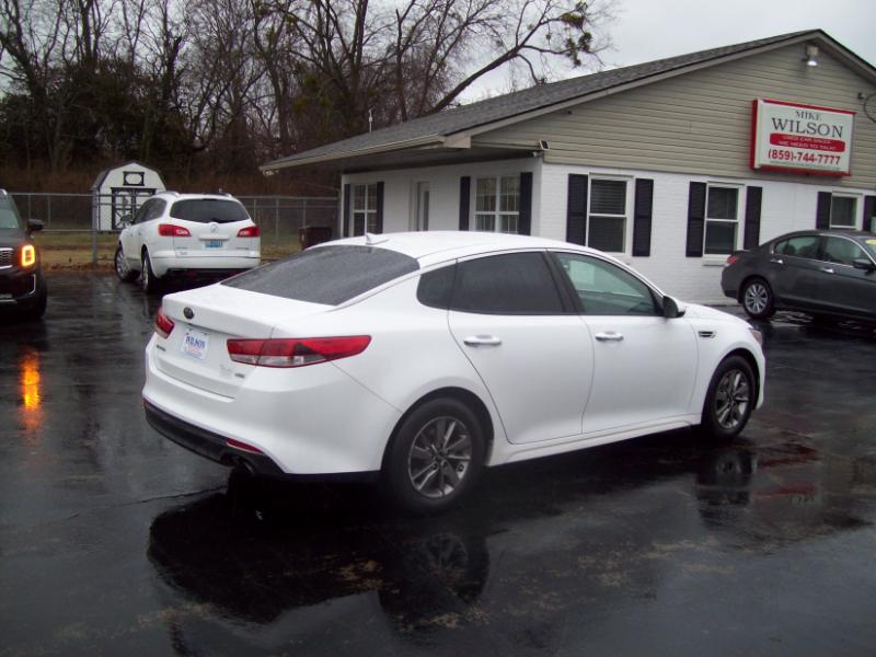 Kia Optima LX 2016