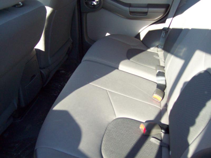 Nissan Xterra PRO-4X 5AT 4WD 2015