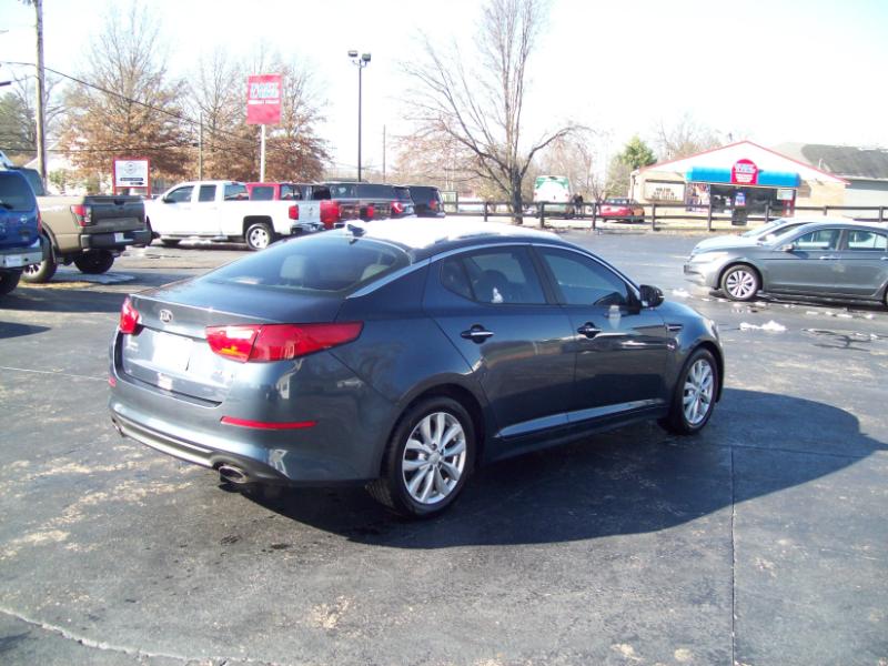 Kia Optima EX 2015