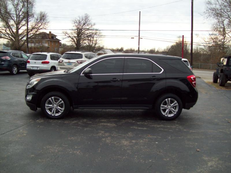 Chevrolet Equinox LS 2WD 2016