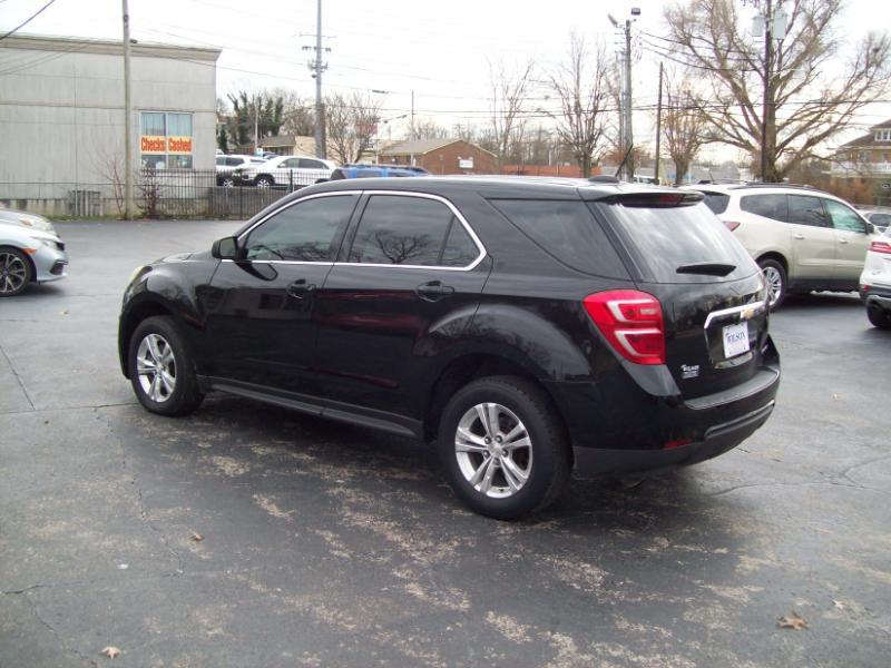 Chevrolet Equinox LS 2WD 2016