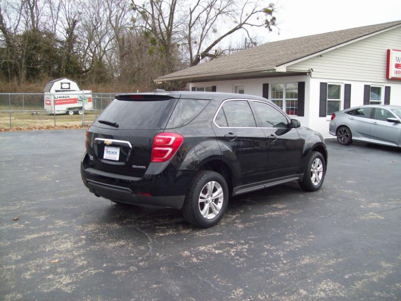 Chevrolet Equinox LS 2WD 2016