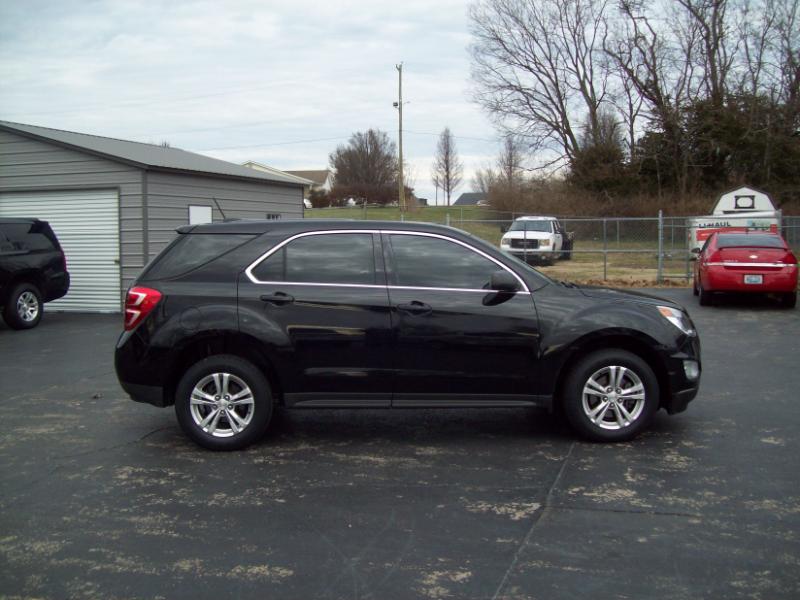 Chevrolet Equinox LS 2WD 2016