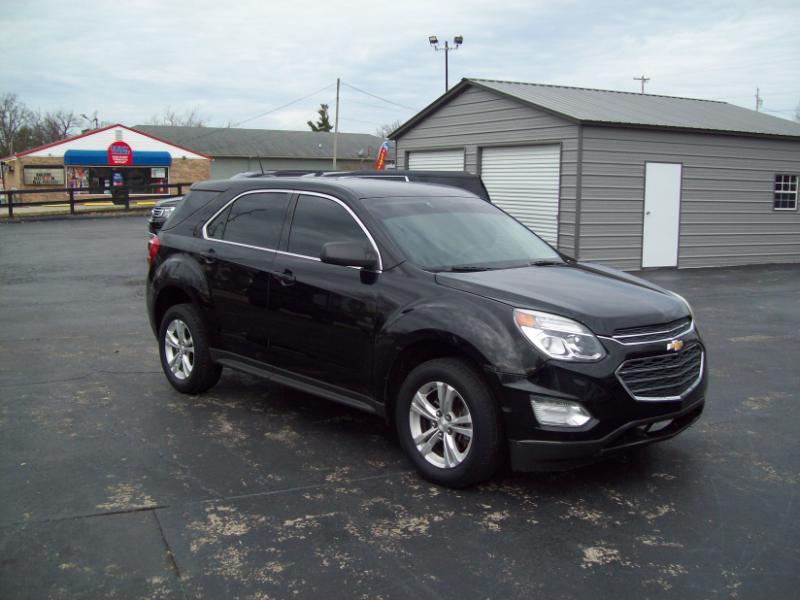 Chevrolet Equinox LS 2WD 2016
