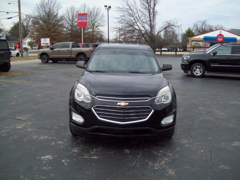 Chevrolet Equinox LS 2WD 2016