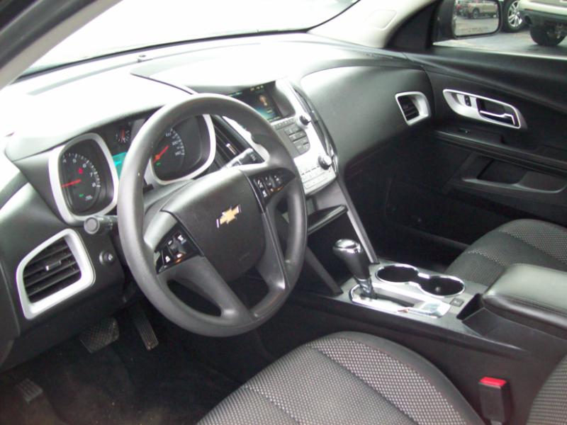 Chevrolet Equinox LS 2WD 2016