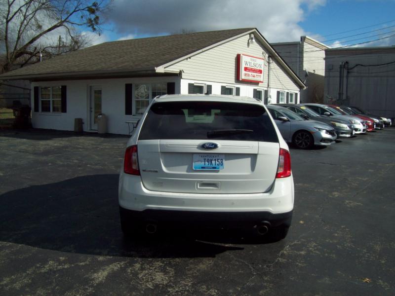 Ford Edge SE FWD 2012