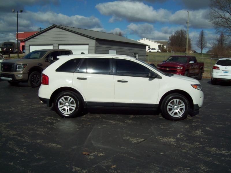 Ford Edge SE FWD 2012