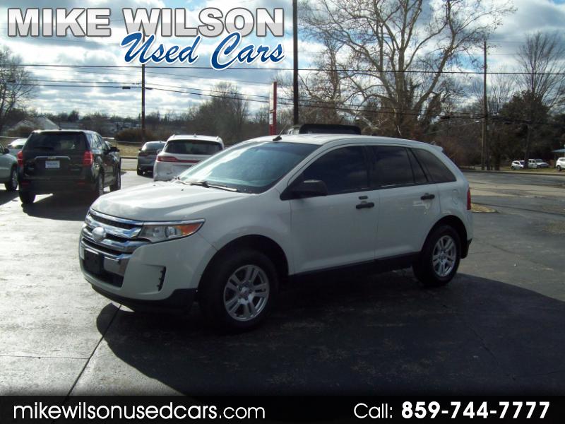 2012 Ford Edge SE FWD